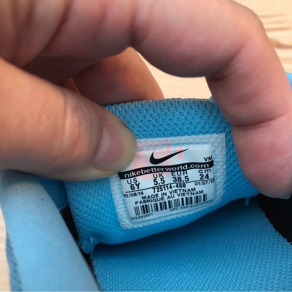 Nike Free 5.0 - Picture 16 of 16